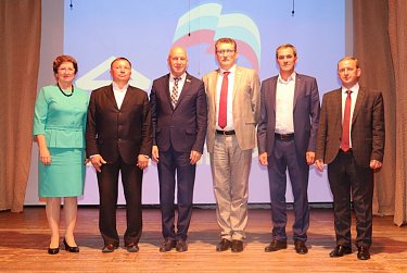 В Саракташе открылся обновленный центр досуга